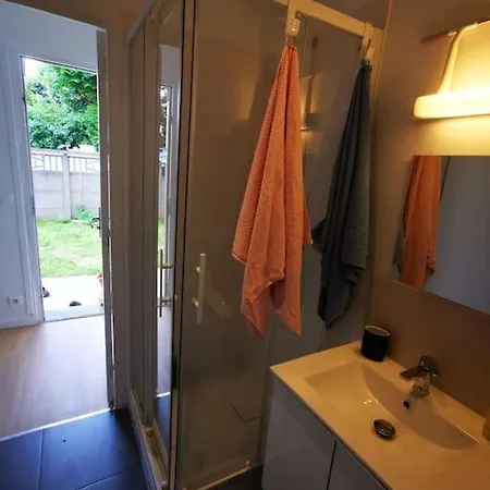Cosy A 20 Min De Paris * Bois-Colombes